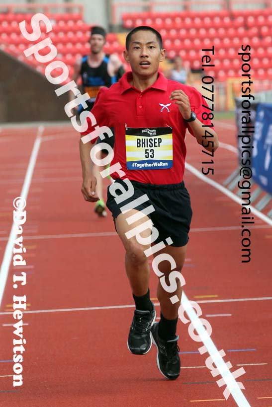 2021 Great North 10k, Gateshead. Photo: David T. Hewitson/Sports for All Pics